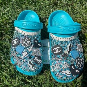 Custom Crocs